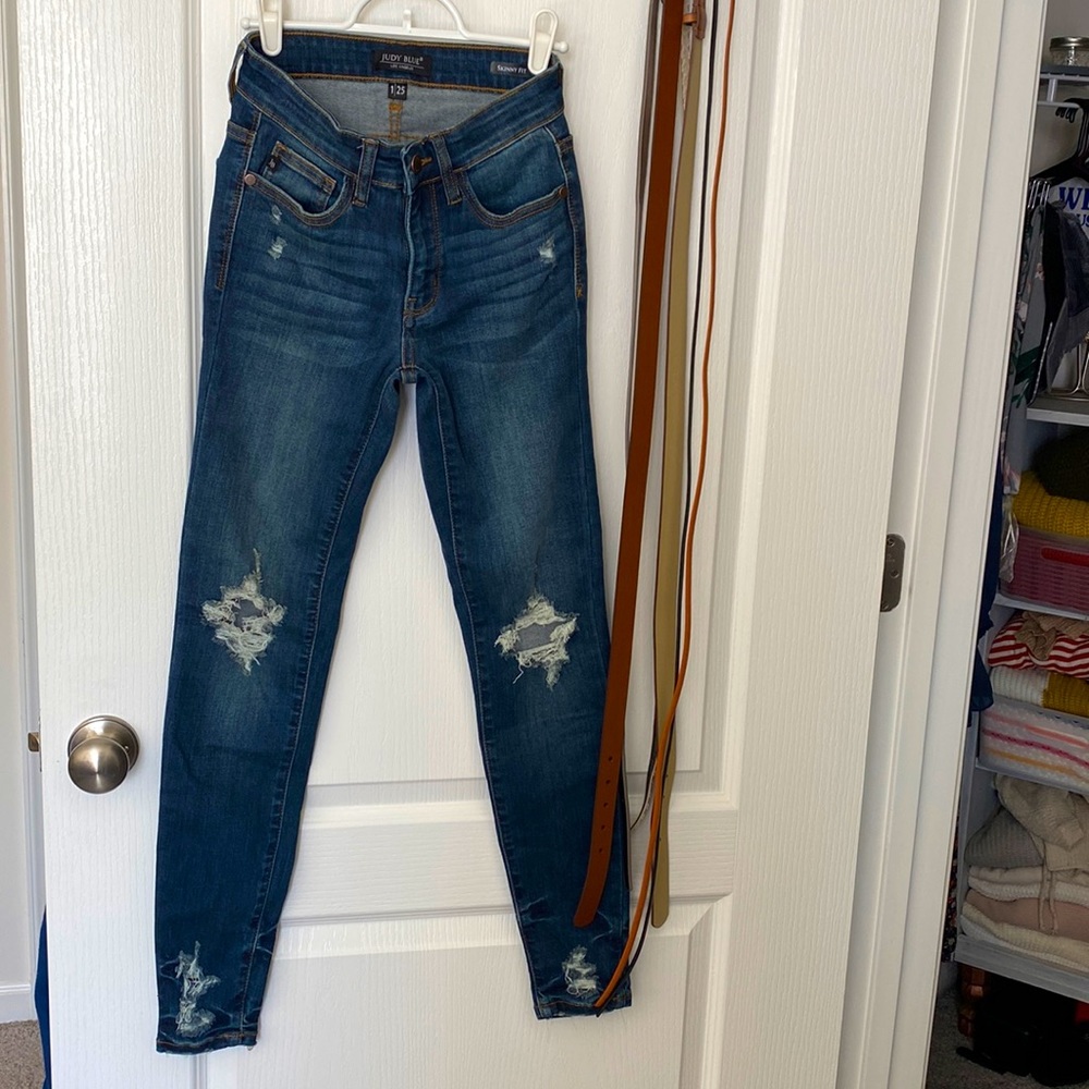Brand New Judy Blue Skinnies